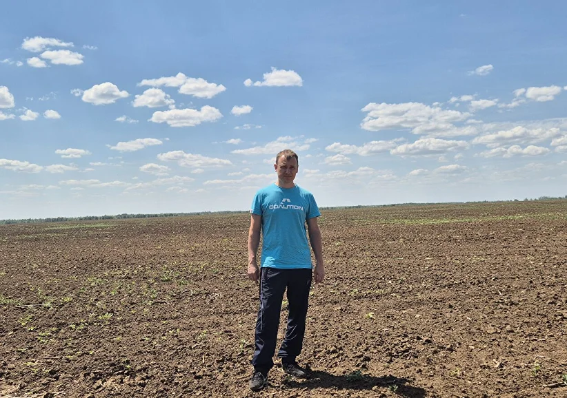 Сергей Чуйков